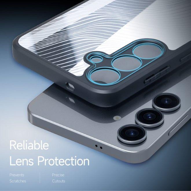 Actual product image Dux Ducis Aimo Series Hardcase (Samsung Galaxy S25)