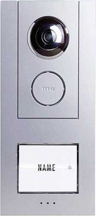 Produktbild M-E GMBH modern-electronics 41180 Video-Türsprechanlage Kabelgebunden Komplett-Set 1 Familienha (Kabelgebunden)
