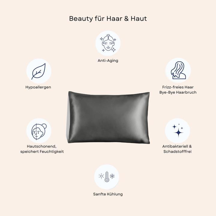 Image du produit Vanessa Beauty Beauty Sleep (Taie d'oreiller, 50 x 70 cm)