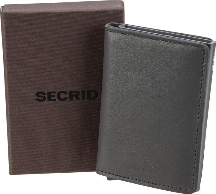 Image du produit Secrid Portefeuille Slim original gris
