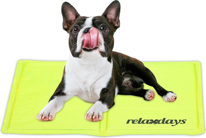 Actual product image Relaxdays Cooling mat dog (Dog)