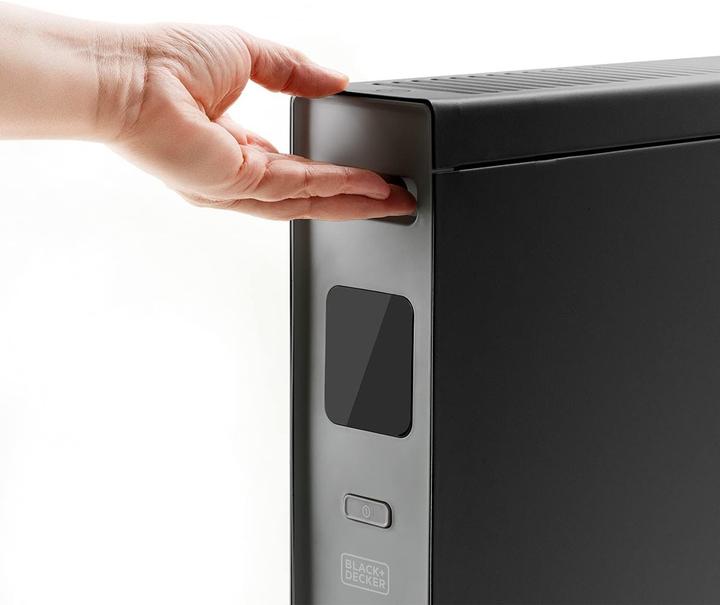 Produktbild Black & Decker BLACK+DECKER Convector Heater (2000 W)