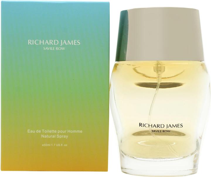 Immagine prodotto Richard James Savile Row by Eau de Toilette Spray 50 ml (Eau de toilette, 50 ml)