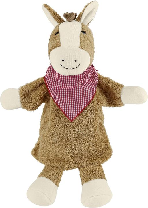 Produktbild Sterntaler Handpuppe Pferd