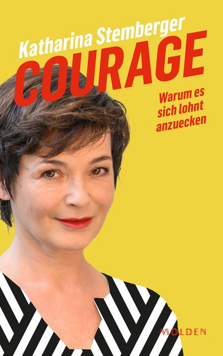 Immagine prodotto Courage (Tedesco, Katharina Stemberger, 2023)