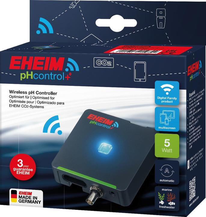 Eheim pH Control