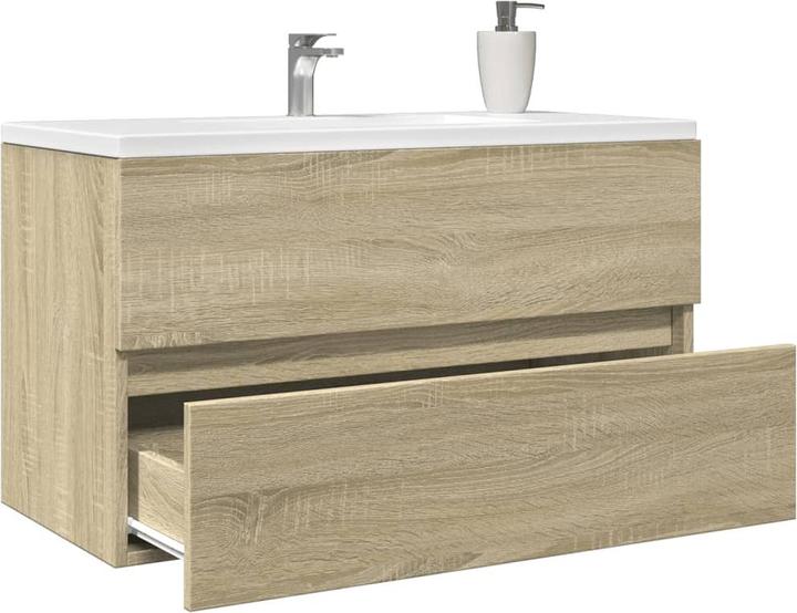 Actual product image VidaXL Vanity unit 80 x 38.5 x 45cm