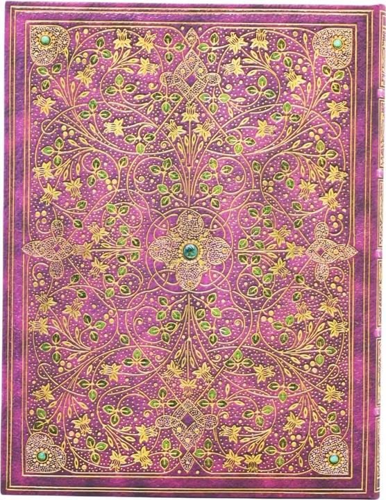 Image du produit Paperblanks Wochenagenda Ultra Thronjubiläum Juli 25-Dez 26 (18 x 23 cm, Allemand)