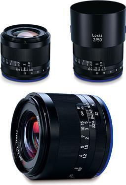 Produktbild Zeiss Loxia 50mm f/2 (Sony E, Vollformat)
