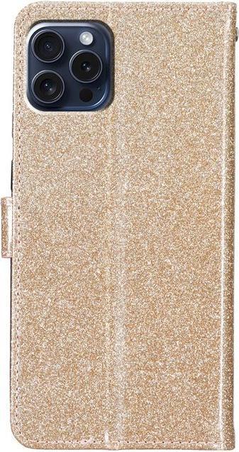 Immagine prodotto MU Style Serie Bling in pelle PU (Apple iPhone 16 Pro)