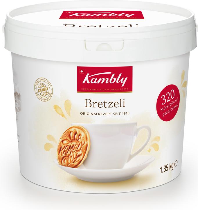 Kambly Bretzeli (1 pcs, 1350 g)