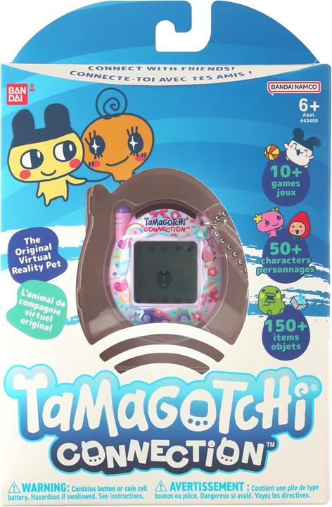 Bandai Tamagotchi Connection - Sweet Charms