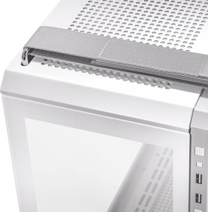 Image du produit ASUS Affaire TUF GT502 Gaming édition blanche (ATX, Mini-ITX, mATX)