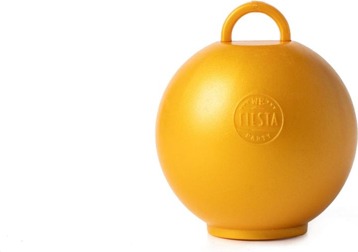 Image du produit Globos Europe Ballongewicht Kugel gold