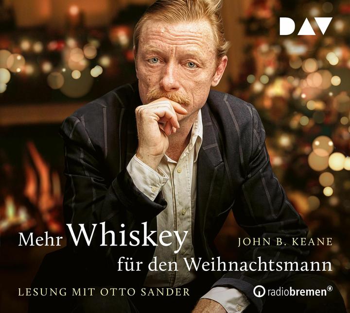 Image du produit Plus de whisky pour le Père Noël (John B. Keane, Allemand)