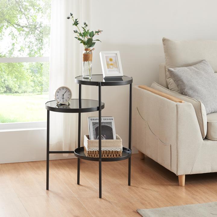 Actual product image En.Casa Mölndal (70 x 58 x 37 cm)