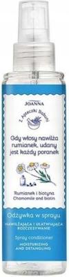 Actual product image Joanna Z Apteczki Babuni Moisturizing Hair Conditioner with Chamomile 200g (200 ml)