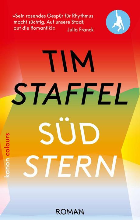 Produktbild Südstern (Deutsch, Tim Staffel, 2024)