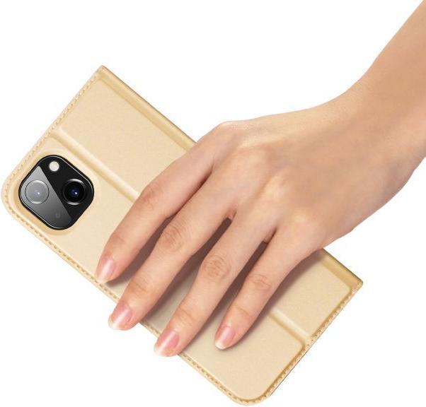 Actual product image Dux Ducis Skin Pro Series Bookcover (Apple iPhone 14 Plus)