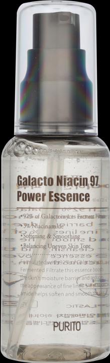 Purito Galacto Niacin 97 Power Essence Essence Supporting Skin Regeneration 60Ml (60 ml)