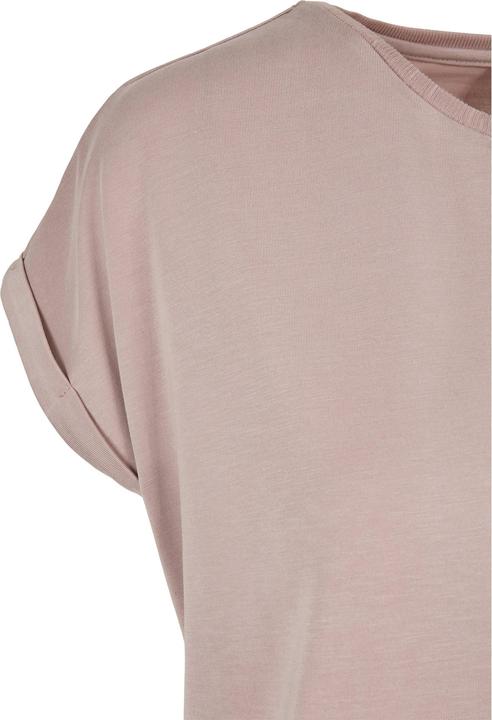 Produktbild Urban Classics Ladies Modal Extended Shoulder Tee (XL)