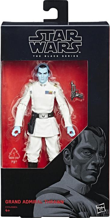 Image du produit Hasbro Figurines Star Wars ass.