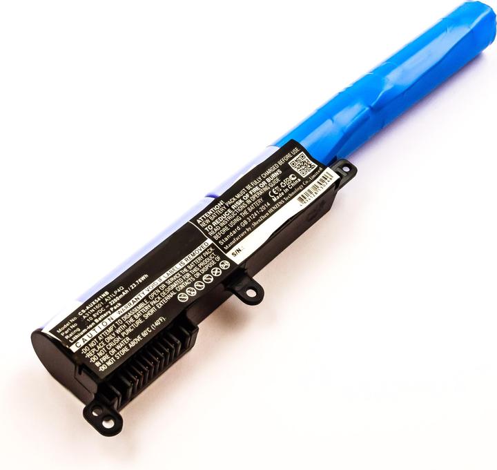 Immagine prodotto AGI Batteria compatibile con Asus Vivobook MAX F541N (1 Celle, 2200 mAh)