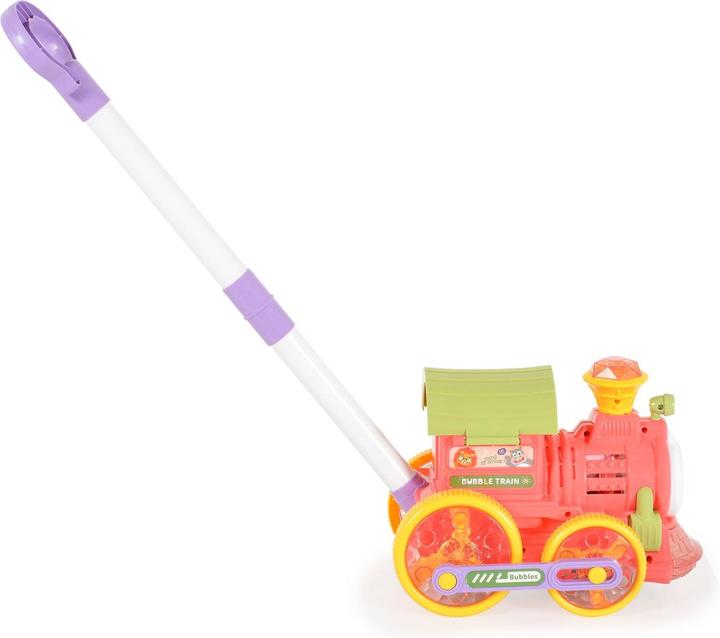 Actual product image Moni Railway push-along toy
