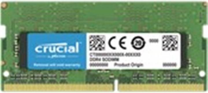 Actual product image Crucial Laptop Memory (1 x 32GB, 3200 MHz, DDR4-RAM, SO-DIMM)