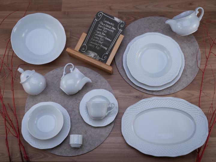 Actual product image CreaTable Arianne (61 Piece)