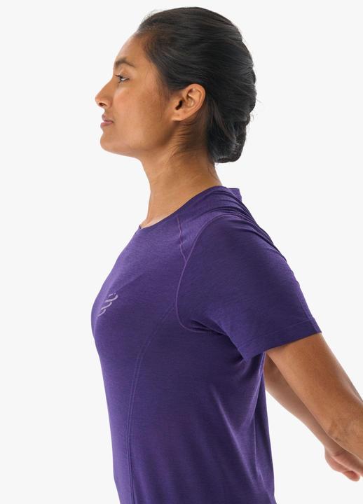 Actual product image Compressport Performance SS Tshirt W (L)