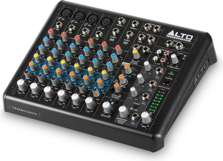 Produktbild Alto Professional Mischpult Professional TrueMix 800 FX (Studio- und Livemixer)