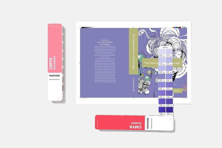 Immagine prodotto Pantone Set di guide colore CMYK, GP5101B