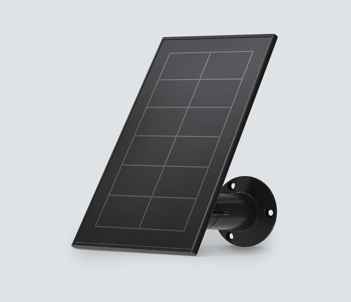 Actual product image Arlo Essential Solar Panel, black (Solar panel)