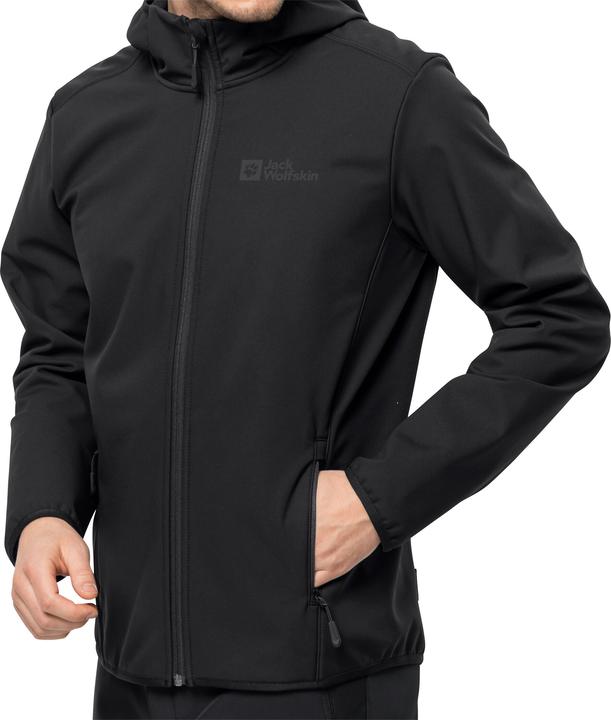 Actual product image Jack Wolfskin Bornberg Hoody M (S)