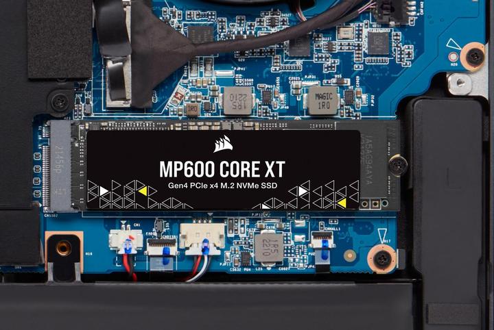 Produktbild Corsair MP600 CORE XT (1000 GB, M.2 2280)