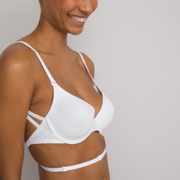 Produktbild La Redoute Collections BH mit verschiedenen Tragevarianten (85 C)