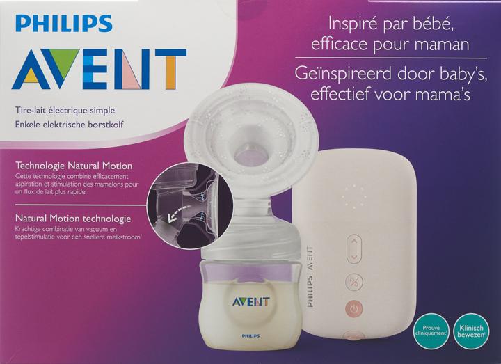 Produktbild Philips Avent Elektrische Einzelmilchpump