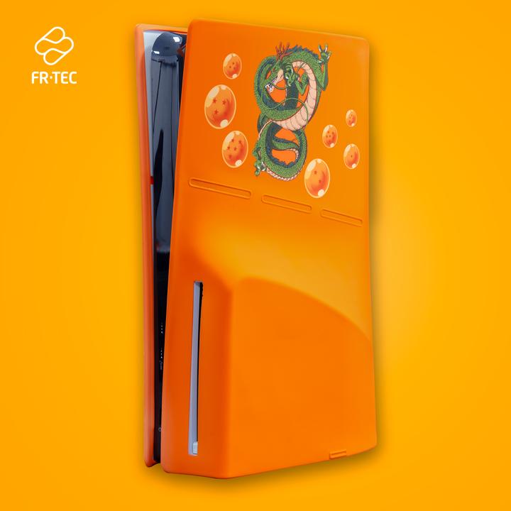 Actual product image Blade Silicone Cover PS5 Slim Dragon Ball Z PS5 (PS5)