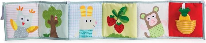 Actual product image Taf Toys Baby book (German)