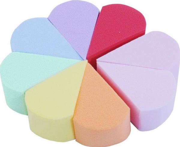 Produktbild interBär Inter-Vion - Rainbow Makeup Sponges