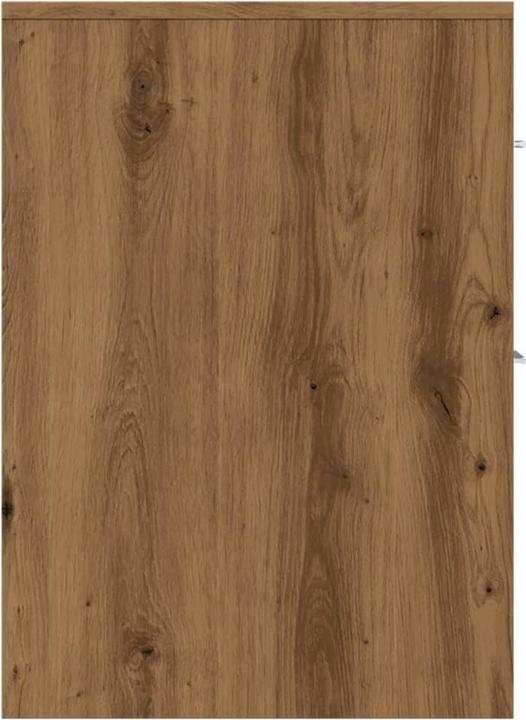 Immagine prodotto VidaXL Mobile bagno stretto con rotelle