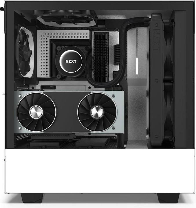 Produktbild NZXT H510i (ATX, mATX, Mini-ITX)