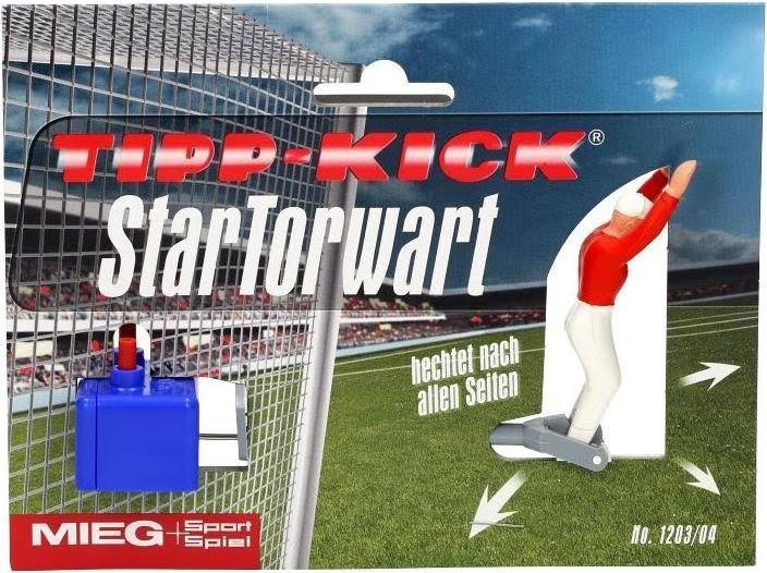 Actual product image Tipp Kick Star Goalkeeper
