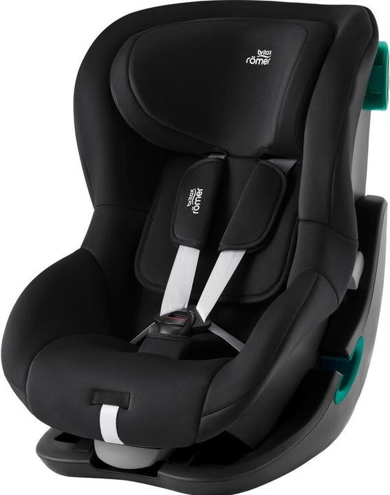 Immagine prodotto Britax Römer King Pro (Seggiolino per bambini, ECE R129/i-Size Standard)