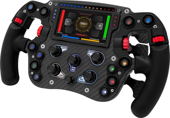 Actual product image Simagic FX Pro