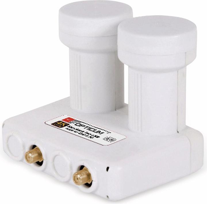 Produktbild Opticum Monoblock Twin Astra-Hotbird (Twin LNB, 40mm)