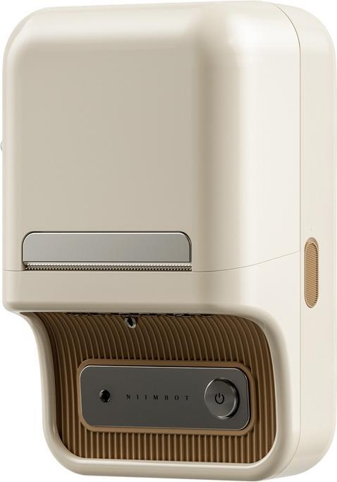 Image du produit Niimbot B21 Pro Portable Label Printer (cream)
