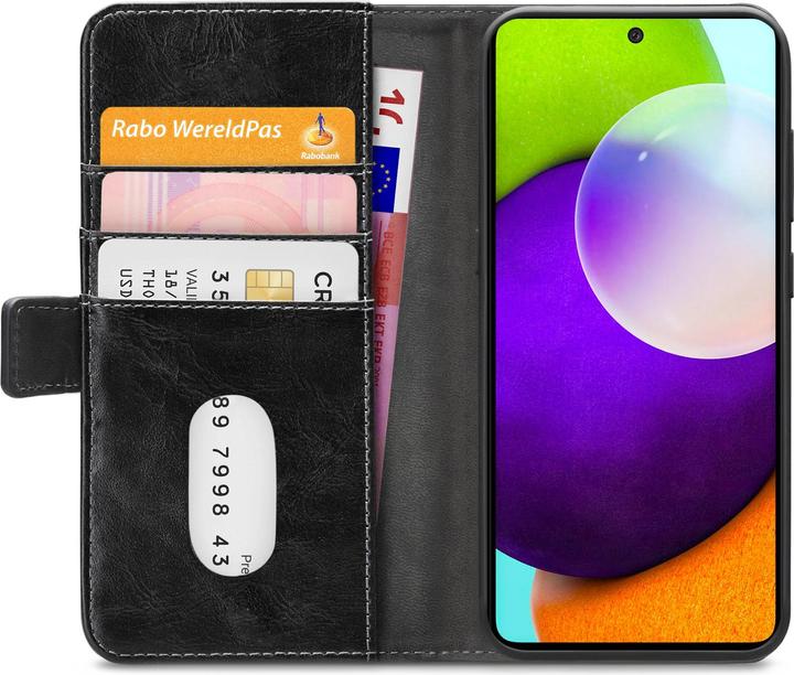 Produktbild Mobilize Elite Gelly Wallet (Samsung Galaxy A52s 5G, Samsung Galaxy A52 5G)