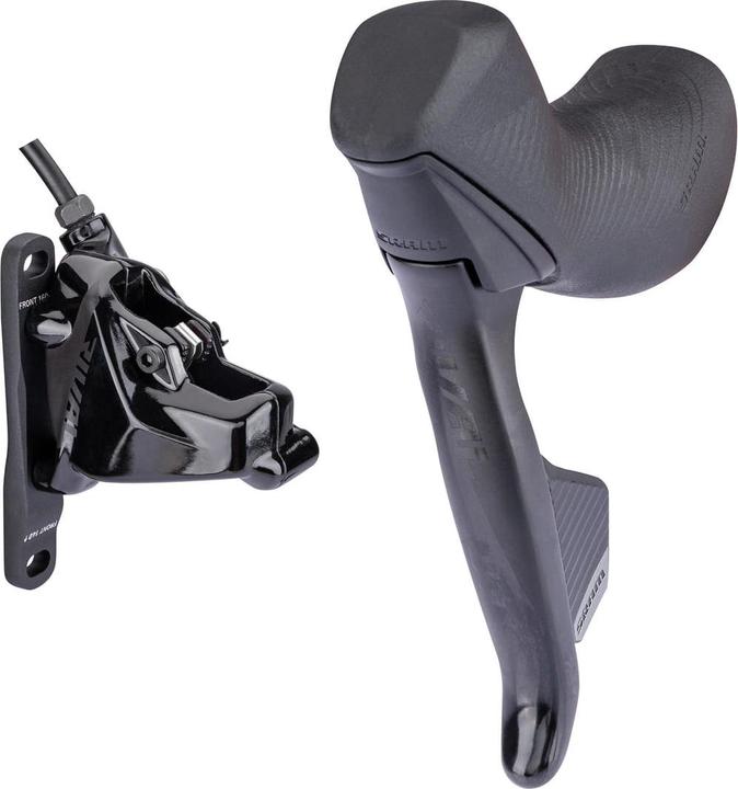 Actual product image Sram Rival eTap AXS hydraulicDisc FM shifting and braking system (Rear brake, Brake Caliper)
